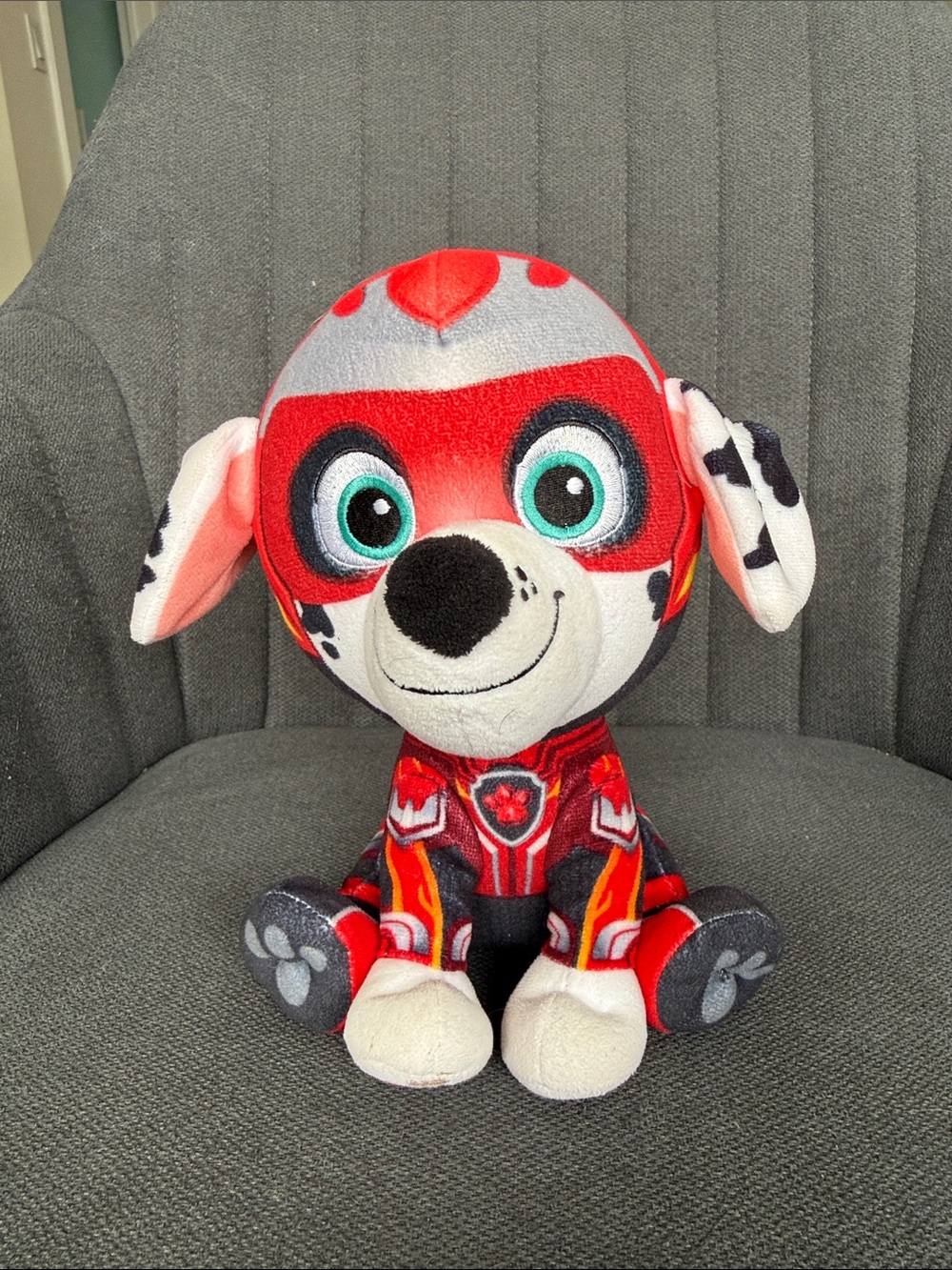Marshall Plush - Paw Patrol Character